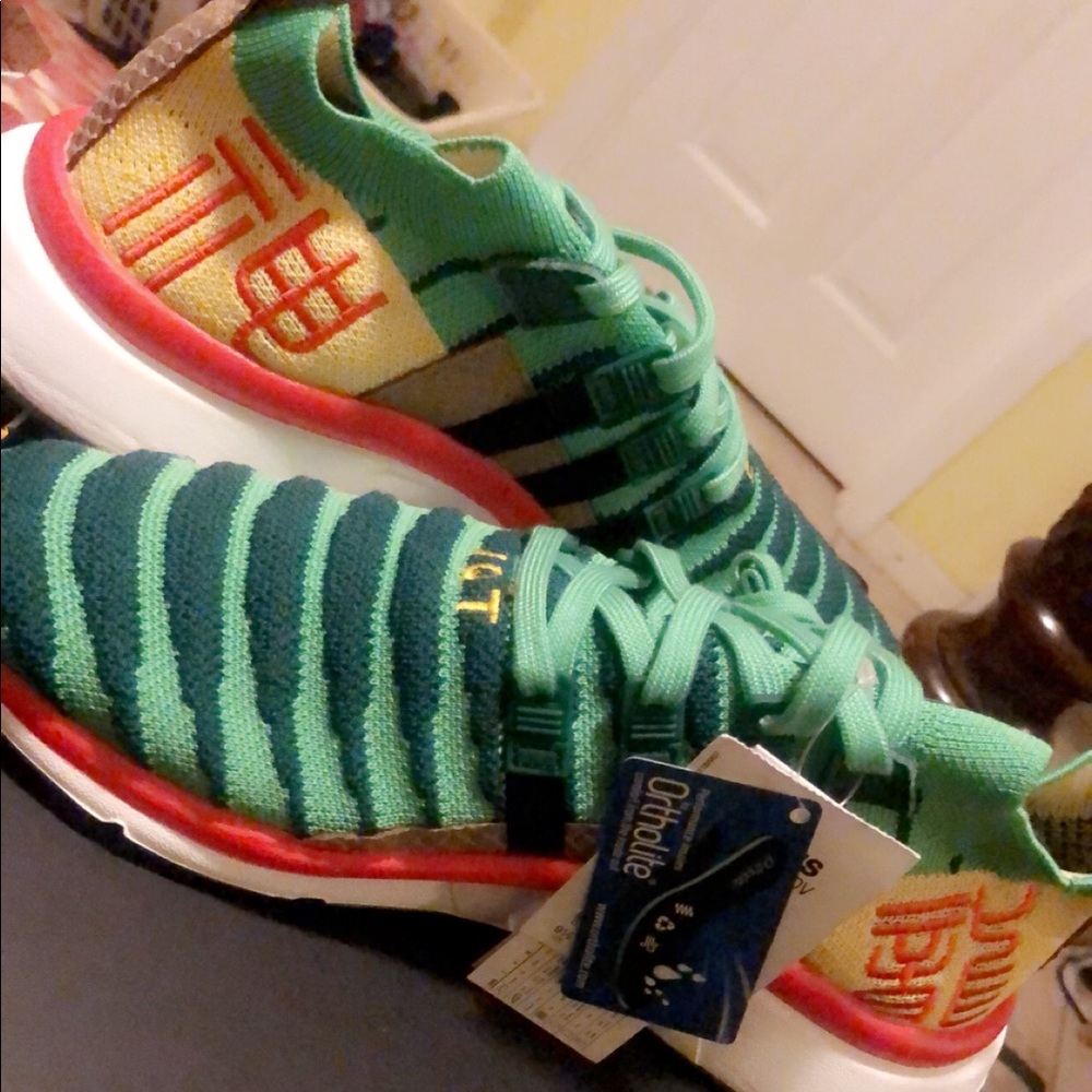 Dragon Ball Z adidas
